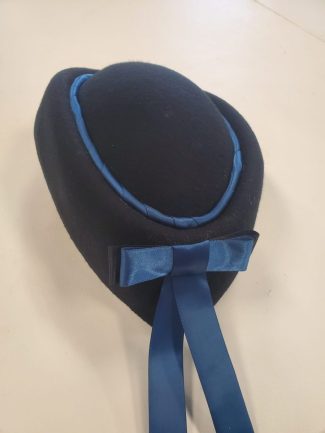Blocked Felt Hat