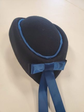 Felt Hat (Back)