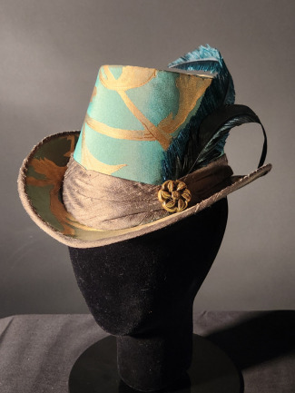 Buckram Hat (1)