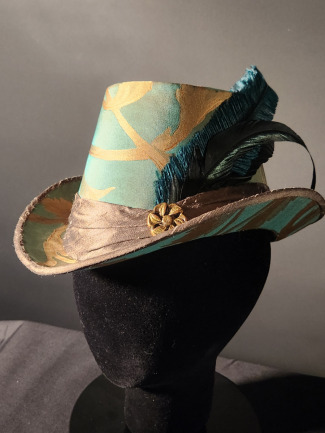 Buckram Hat (2)