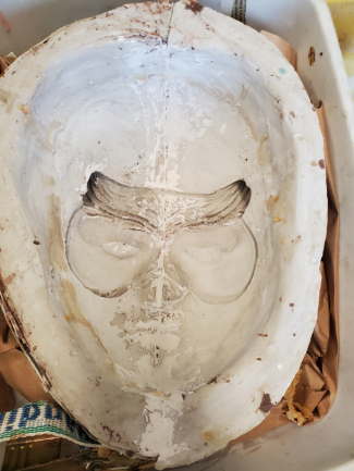 Inside of Mold