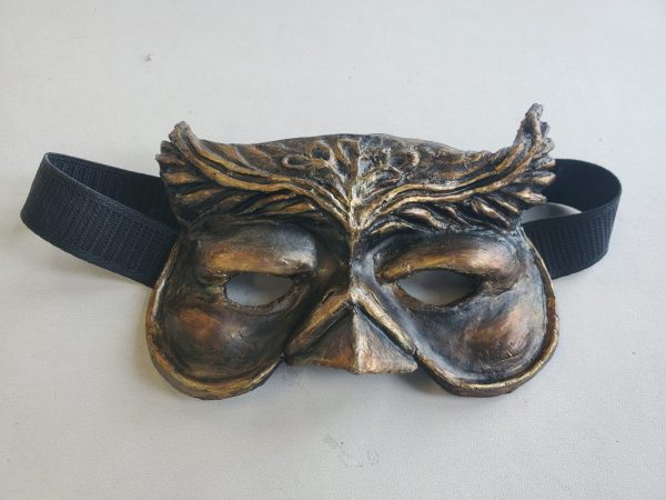 Finished Mask