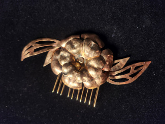 Flower Comb (2)