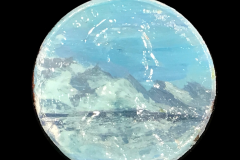 Painted Penny: Mountain 4