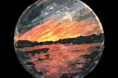 Painted Penny: Sunset 1.5