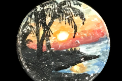 Painted Penny: Sunset 2