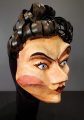 Papier Mache Mask