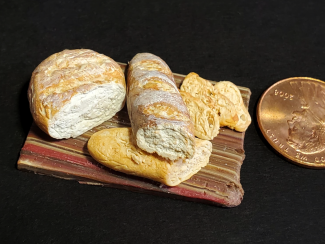 Polymer Clay Miniatures