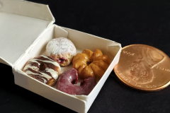 Donuts 1 1:12 Scale