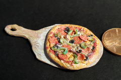 Pizza 1:12 Scale