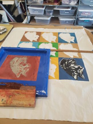 Screen Printing