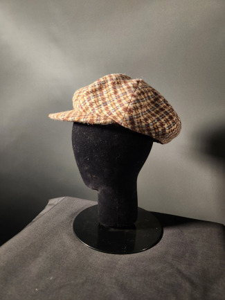 Sectioned Cap