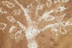 Shibori on Silk: Acid Dye 2