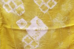 Shibori on Silk: Acid Dye 1