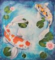 Silk Painting