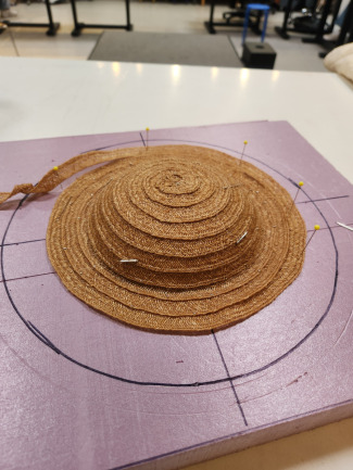 Sewing Strip Straw
