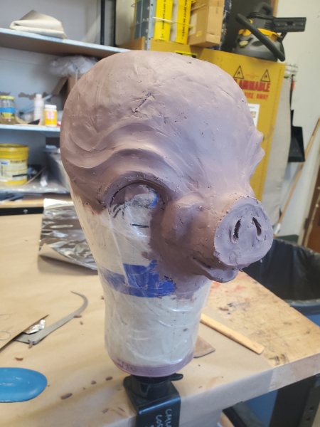 Clay Sculpt