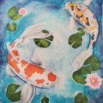 Fabric Dyeing, Painting, & Printing